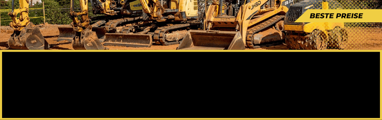 Öle für Industrie- und Baumaschinen