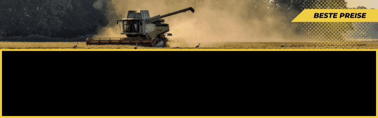 Öle für Agrar und Landmaschinen