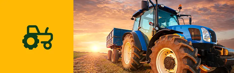 Öl und Schmierfett Landwirtschaft